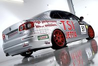 Jetta TSI Sport la Autosport Show (UK)