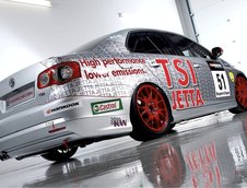 Jetta TSI Sport la Autosport Show (UK)