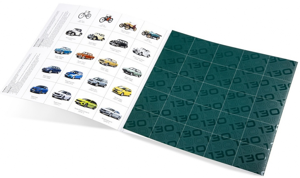 Joc Memorie Copii Oe Skoda 6U0050531F