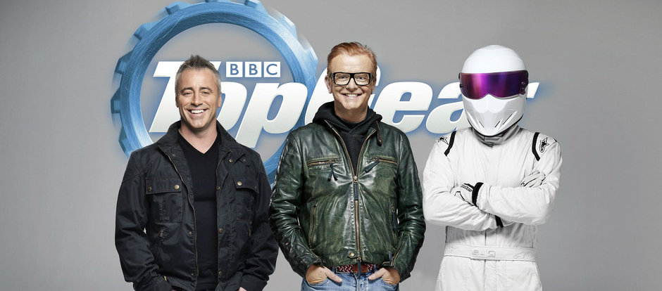 Joey din serialul 'Friends' va fi prezentatorul emisiunii Top Gear