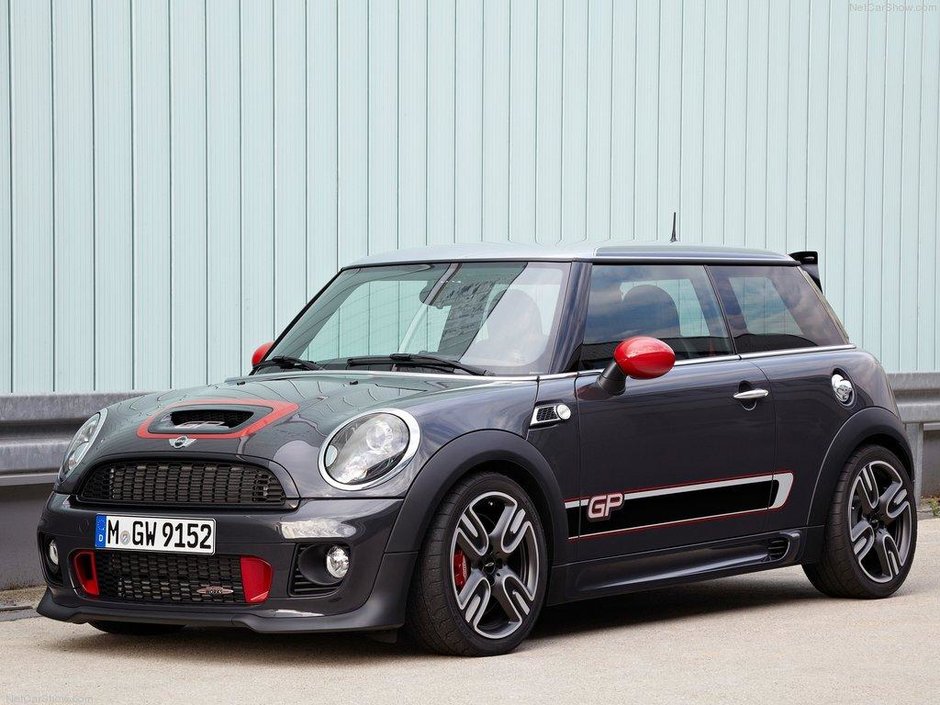 John Cooper Works