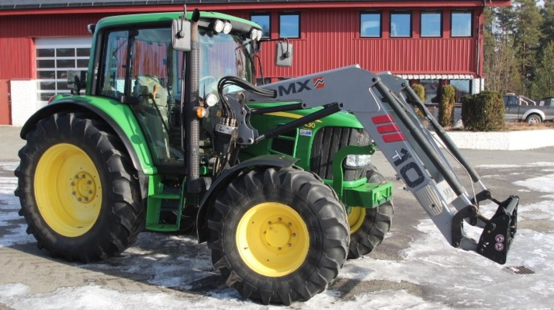 John Deere 6830 STD