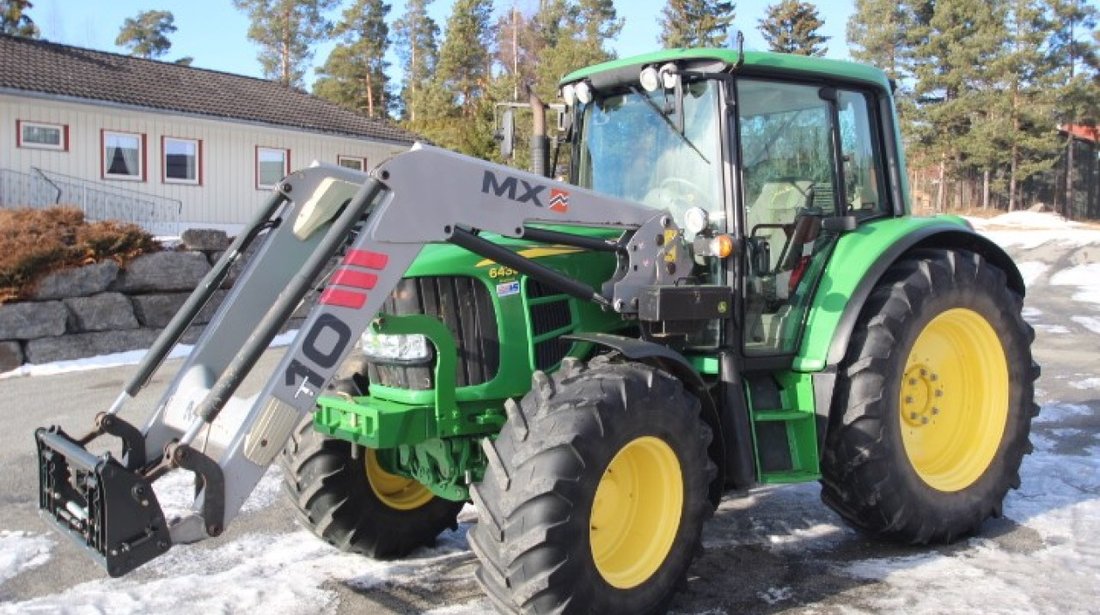 John Deere 6830 STD