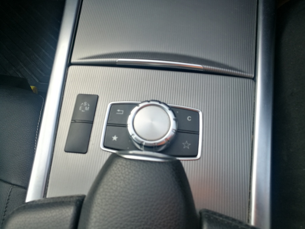 Joistick mercedes w212 facelift