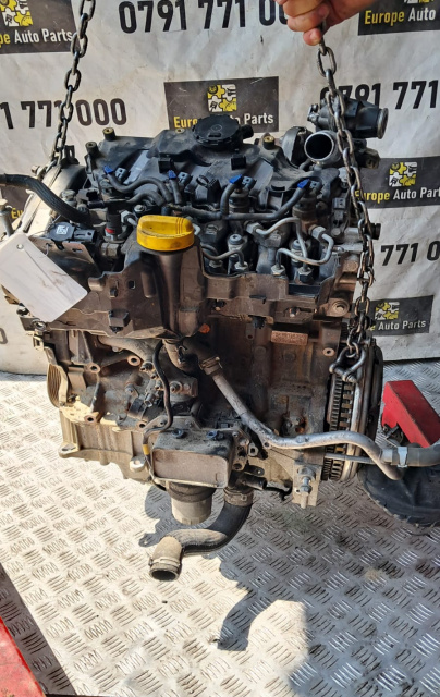 Joja nivel ulei motor Dacia Dokker [facelift] [2017 - 2020] Compactvan Stepway Motor 1.5 DCI Adblue an 2020 120000 km