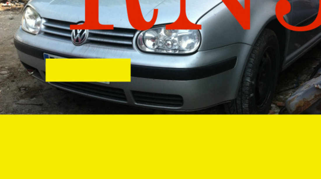 Joja nivel ulei Volkswagen Golf 4 [1997 - 2006] Hatchback 5-usi 1.9 TDI MT (90 hp) 1J1)