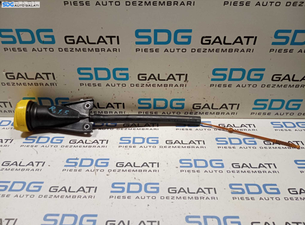 Joja Sonda Nivel Ulei Motor Dacia Dokker 1.5 DCI 2012 - 2018 Cod 8200722806 [M5504]