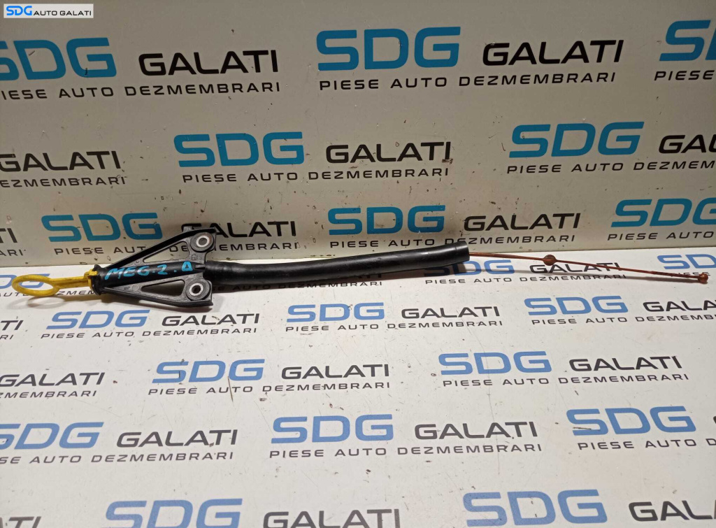 Joja Sonda Nivel Ulei Motor Renault Scenic 1.5 DCI 2003 - 2009 Cod 8200392176 [M5501]