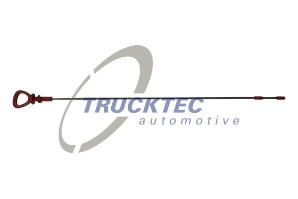 Joja ulei (0210127 TRUCKTEC) MERCEDES-BENZ