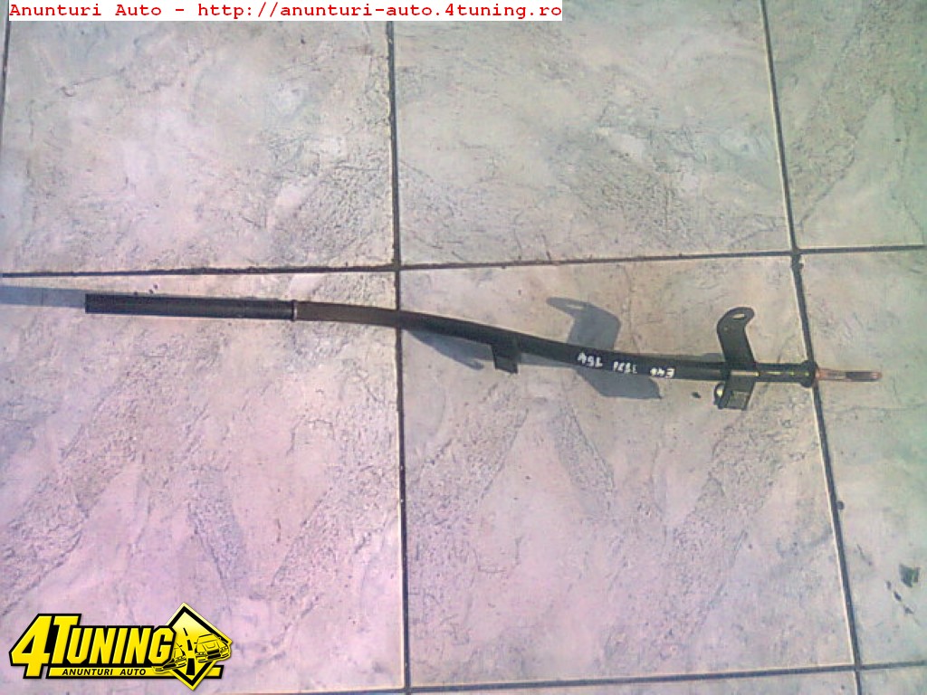 Joja ulei BMW 318i E46