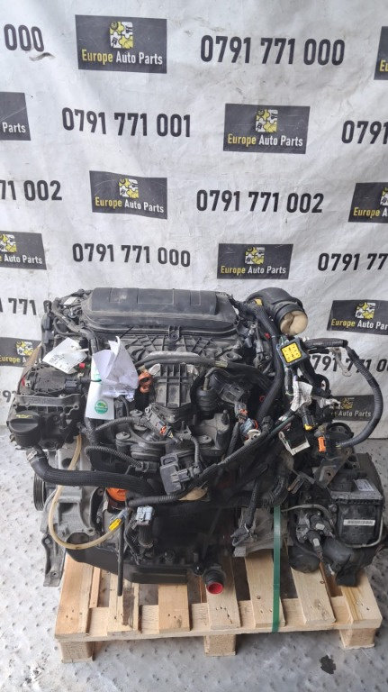 Joja ulei Citroen DS5 2.0 D Hybrid cod motor RHC an 2014