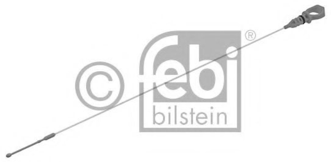 Joja ulei CITROEN NEMO caroserie (AA) (2008 - 2016) FEBI BILSTEIN 47300 piesa NOUA
