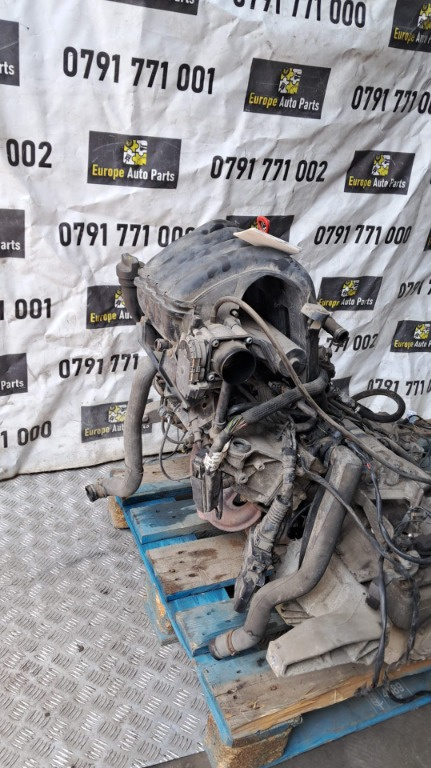 Joja ulei cu teaca Mercedes A150 w169 benzina, cod motor 266.920 , transmisie manuala , an 2005