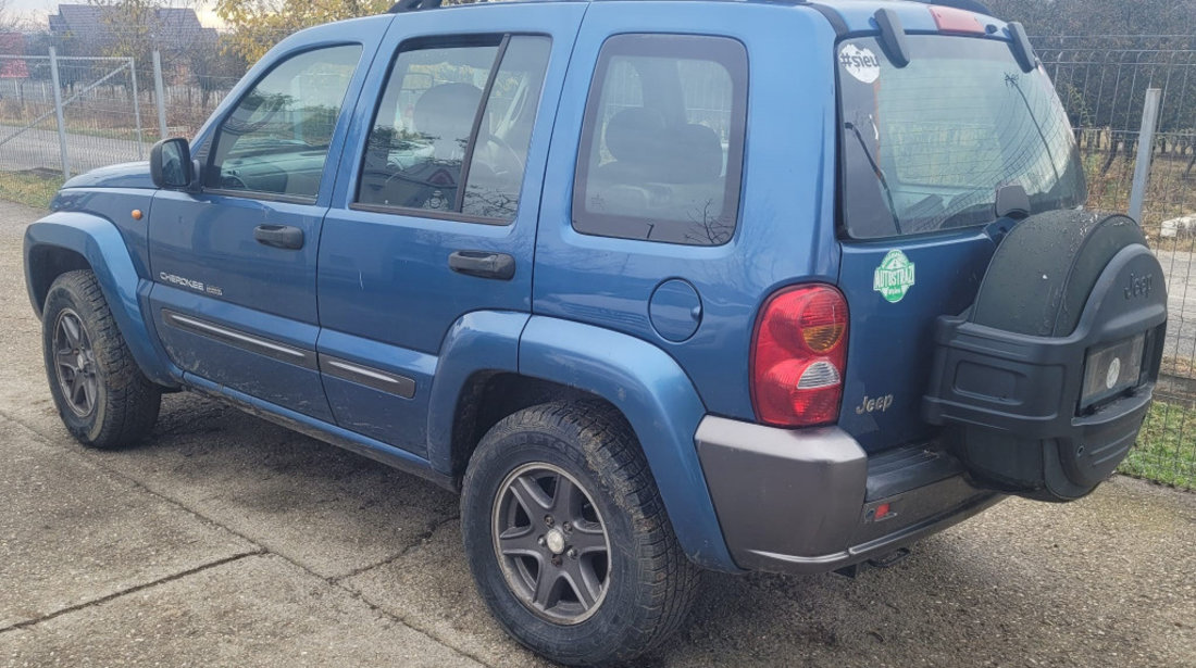 JOJA ULEI CUTIE VITEZE JEEP CHEROKEE KJ 2.8 CRD 4x4 FAB. 2001 - 2008 ⭐⭐⭐⭐⭐