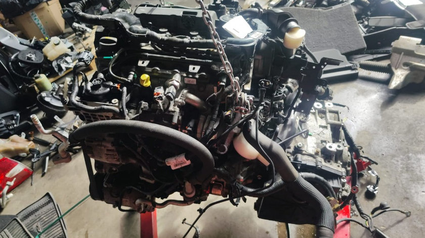 Joja ulei Ford Mondeo MK5 2.0 TDCI 4x4 cod motor T8CC,transmisie automata ,an 2017