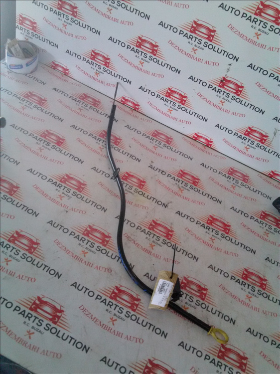 Joja ulei FORD TRANSIT 2.4 D an fabr. 2009