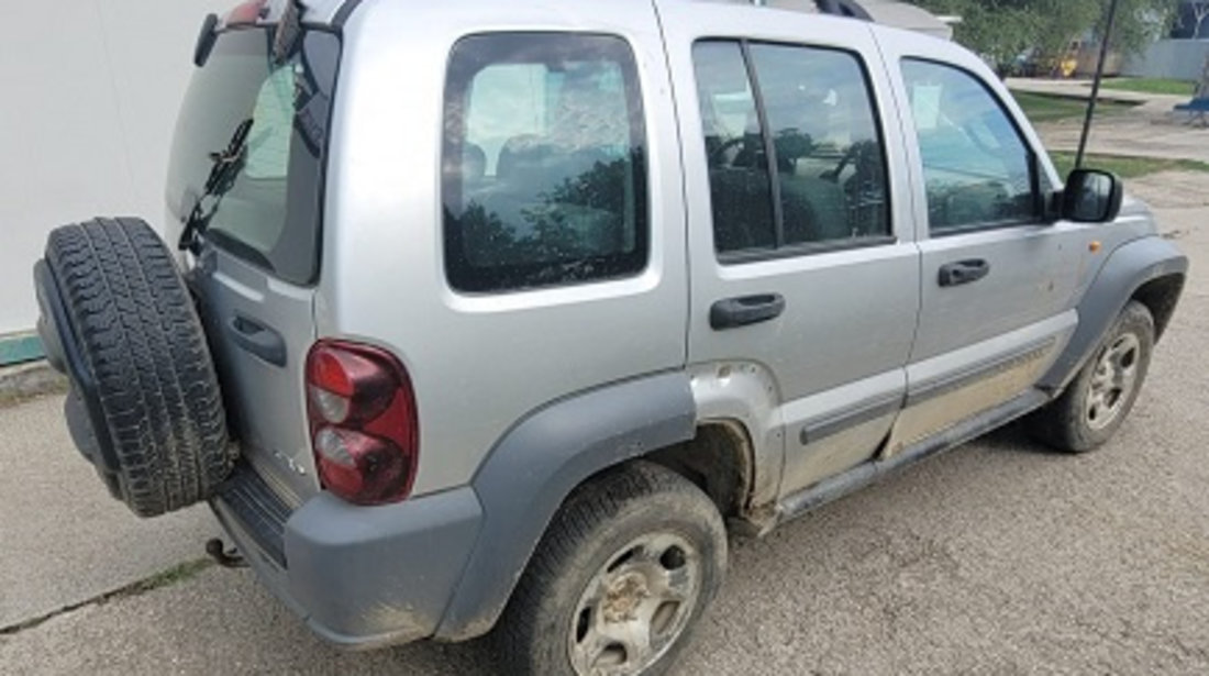 JOJA ULEI JEEP CHEROKEE KJ 2.8 CRD 4X4 FAB. 2001 - 2008 ⭐⭐⭐⭐⭐