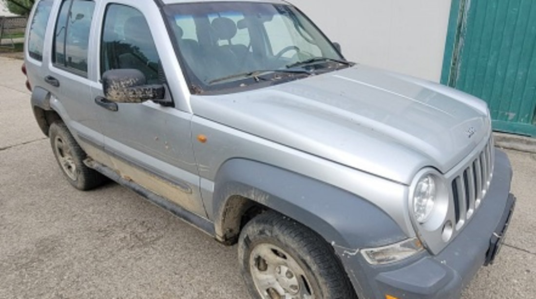 JOJA ULEI JEEP CHEROKEE KJ 2.8 CRD 4X4 FAB. 2001 - 2008 ⭐⭐⭐⭐⭐