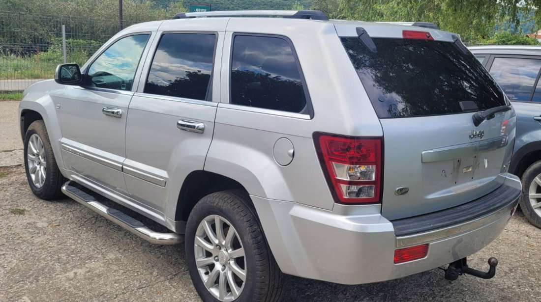 JOJA ULEI JEEP GRAND CHEROKEE 3 4x4 3.0 CRD FAB. 2006 - 2011 ⭐⭐⭐⭐⭐