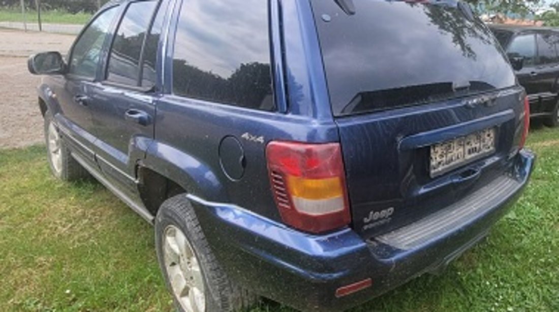 JOJA ULEI JEEP GRAND CHEROKEE II 3.1 TD FAB. 1998 - 2005 ⭐⭐⭐⭐⭐