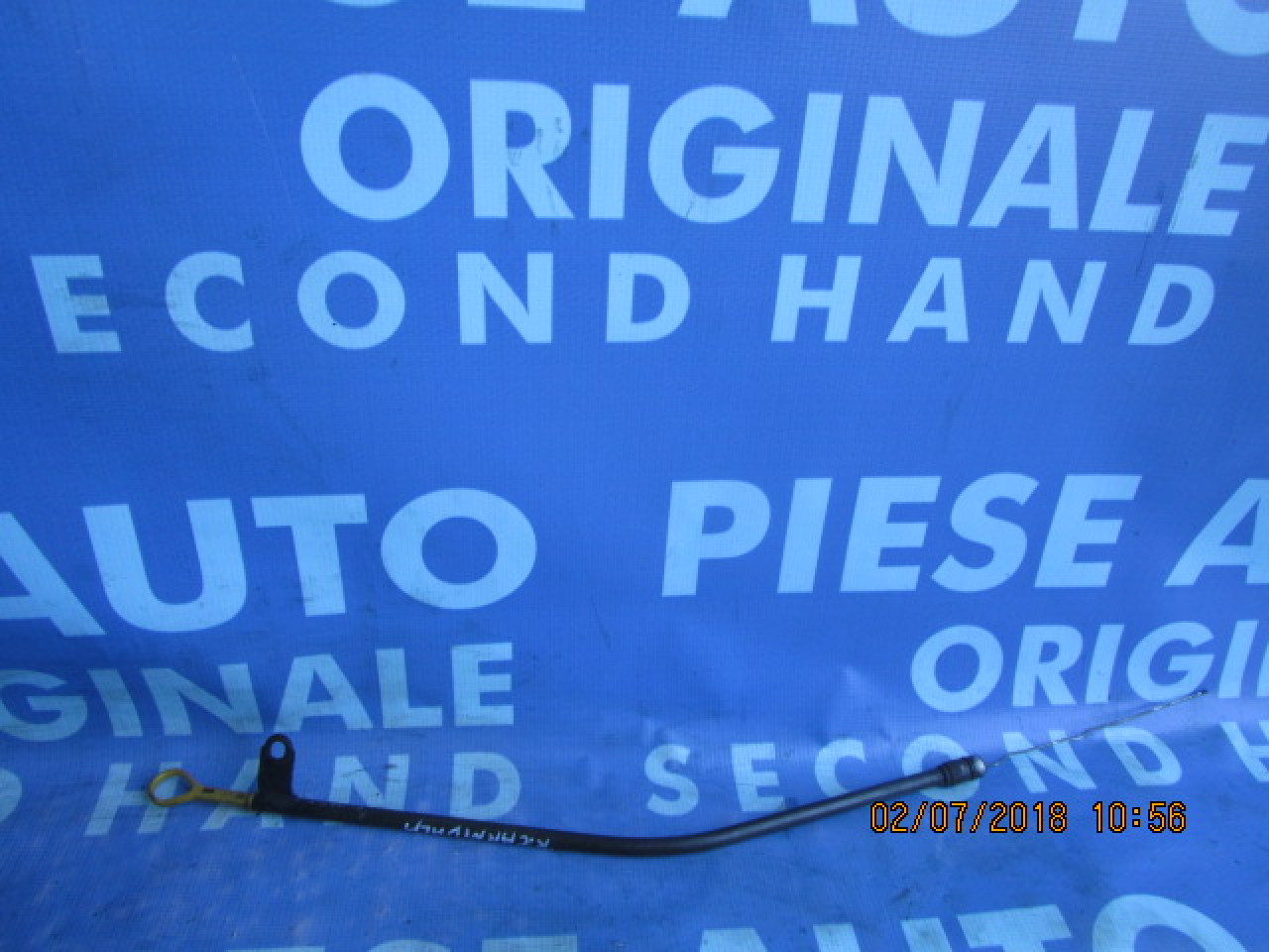 Joja ulei Kia Carnival 2.9crdi