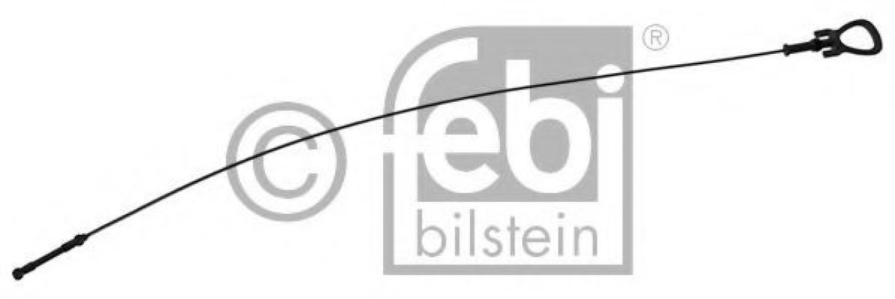 Joja ulei MERCEDES E-CLASS Cabriolet (A207) (2010 - 2016) FEBI BILSTEIN 44801 piesa NOUA