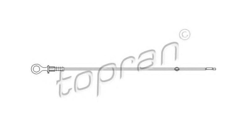 Joja ulei motor Volkswagen VW TOURAN (1T1, 1T2) 2003-2010 #2 038115611A