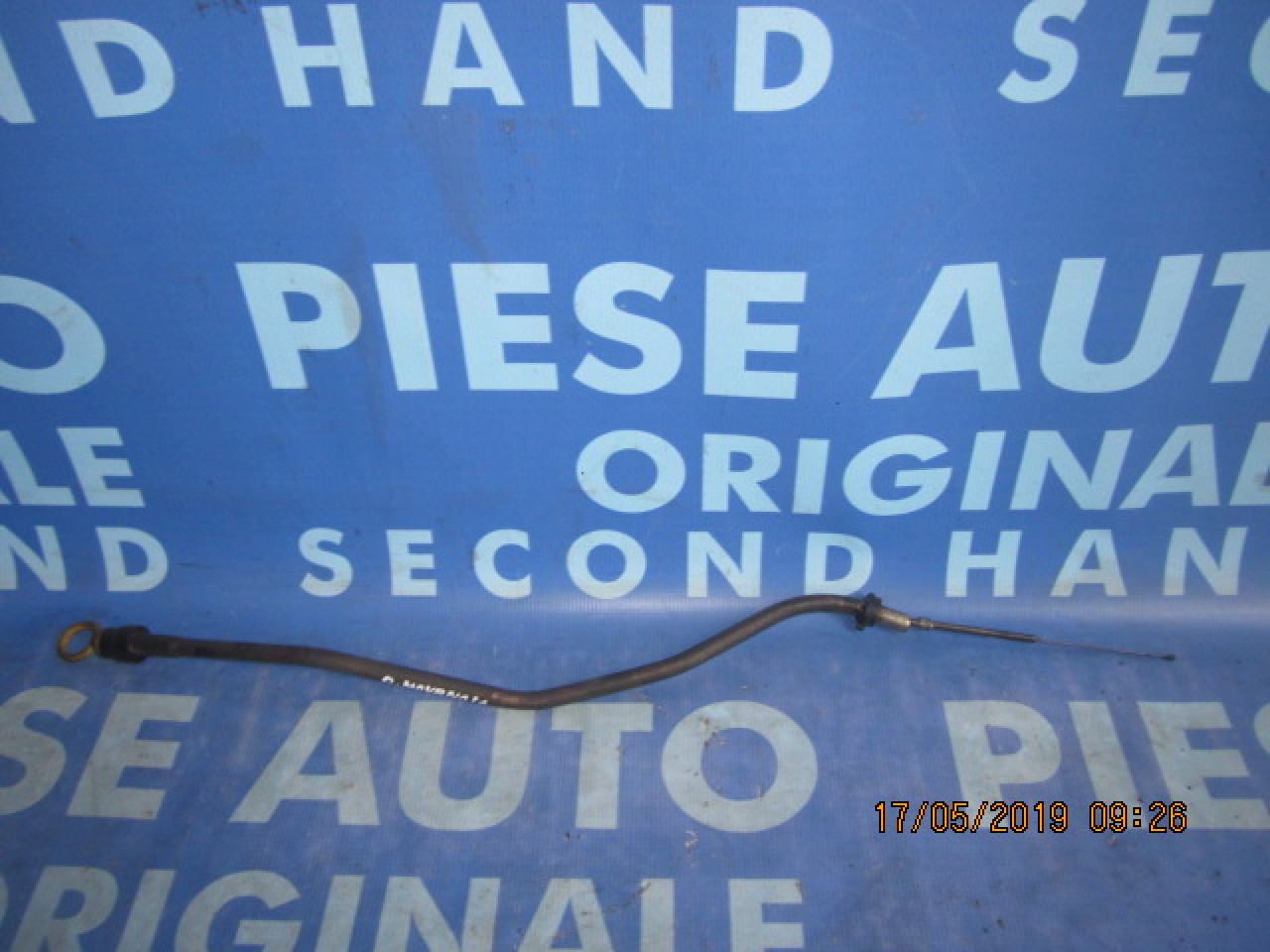 Joja ulei Opel Movano 2.5d