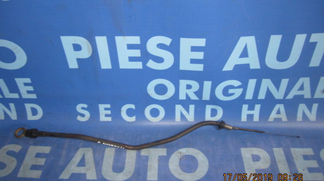 Joja ulei Opel Movano 2.5d