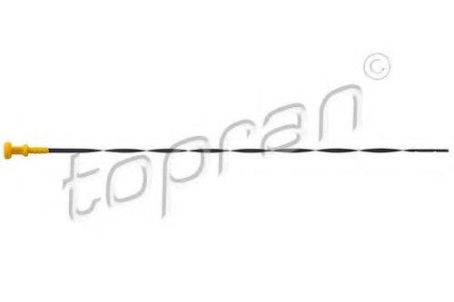 Joja ulei PEUGEOT PARTNER combispace (5F) (1996 - 2012) TOPRAN 723 498 piesa NOUA