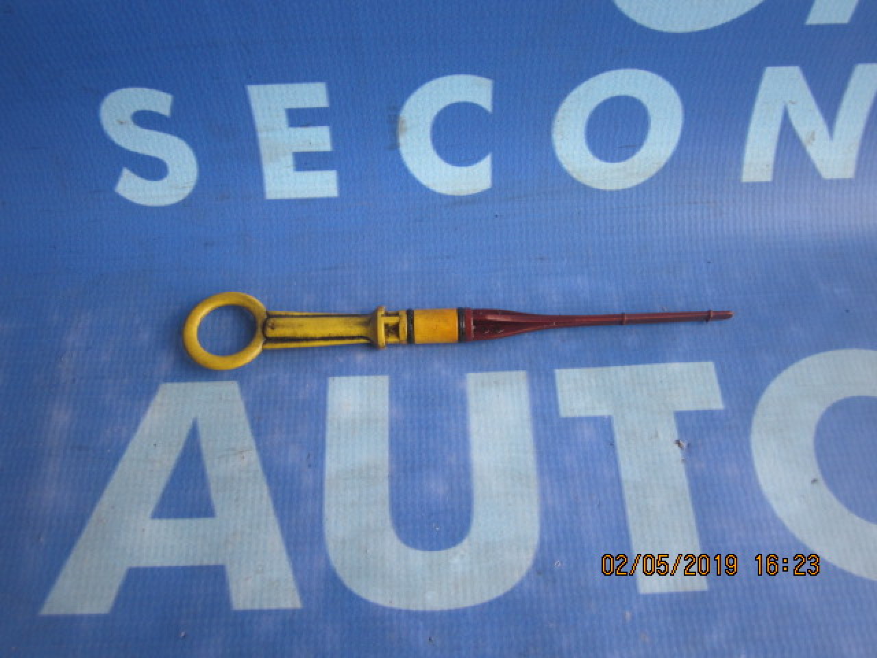 Joja ulei Renault Clio 1.6i 16v; 8200141457.