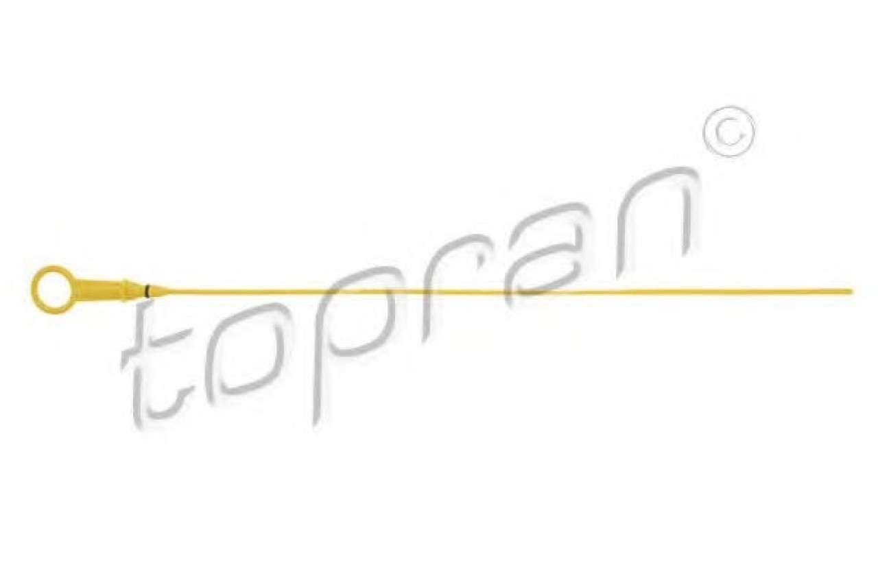 Joja ulei RENAULT GRAND SCENIC II (JM0/1) (2004 - 2016) TOPRAN 701 473 piesa NOUA