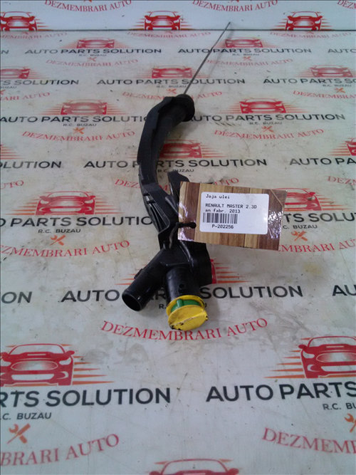 Joja ulei RENAULT MASTER 2.3D an fabr. 2013