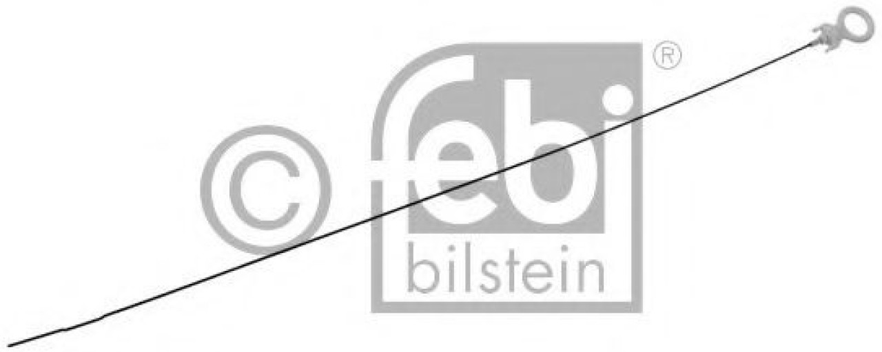 Joja ulei SKODA FABIA I (6Y2) (1999 - 2008) FEBI BILSTEIN 38797 piesa NOUA