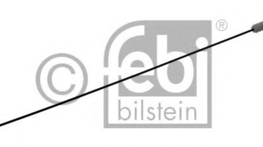 Joja ulei SKODA FABIA II (2006 - 2014) FEBI BILSTEIN 38796 piesa NOUA