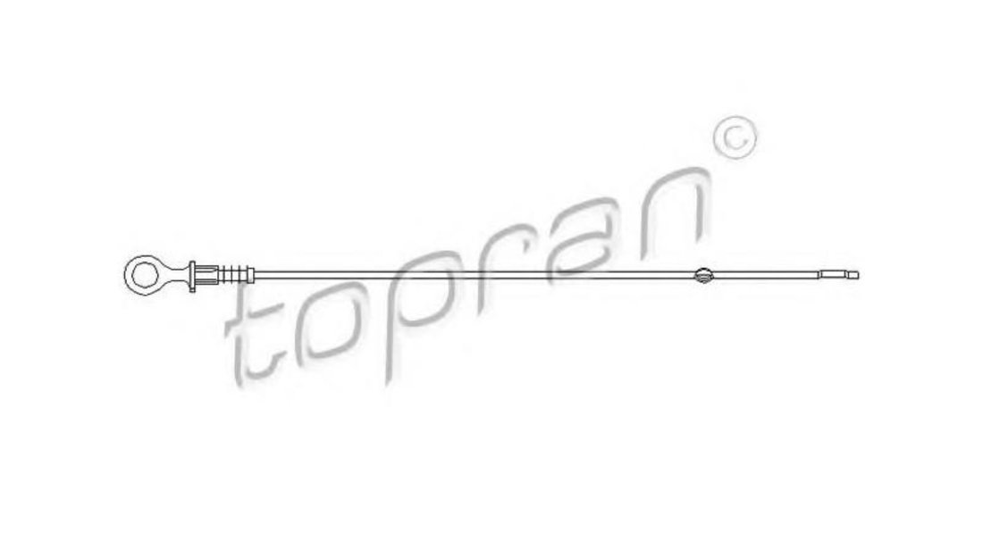 Joja ulei Volkswagen VW TOURAN (1T1, 1T2) 2003-2010 #2 038115611A