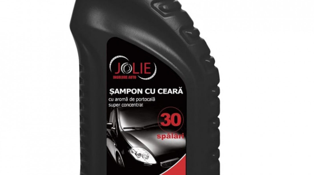 Jolie Șampon Cu Ceară 1L 020101