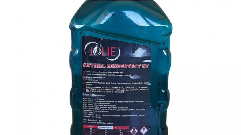 Jolie Antigel Nf Concentrat 1L 060102