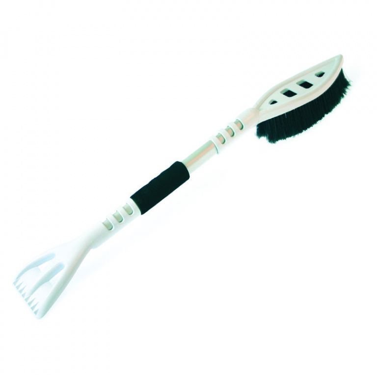 Jolie Racleta Profi Cu Maner Moale Alb Negru 106-102