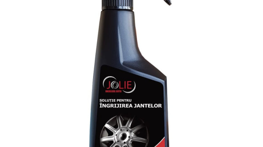 Jolie Soluție Pentru Ingrijirea Si Intreținerea Jantelor 450ML 020105