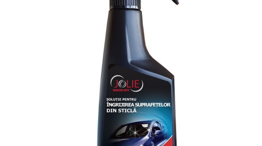 Jolie Soluție Pentru Ingrijirea Suprafețelor Din Sticlă 450ML 020124