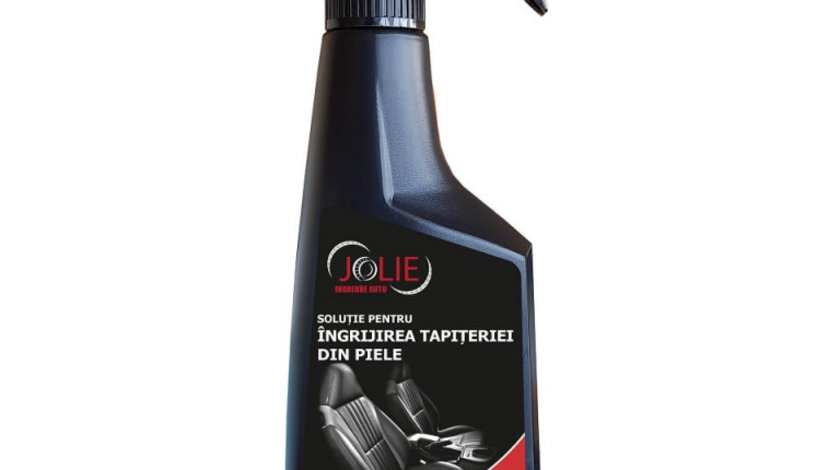 Jolie Soluție Pentru Ingrijirea Tapițeriei Din Piele 450ML 020122