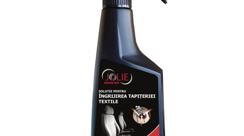 Jolie Soluție Pentru Ingrijirea Tapițeriei Din Material Textil 450ML 020121