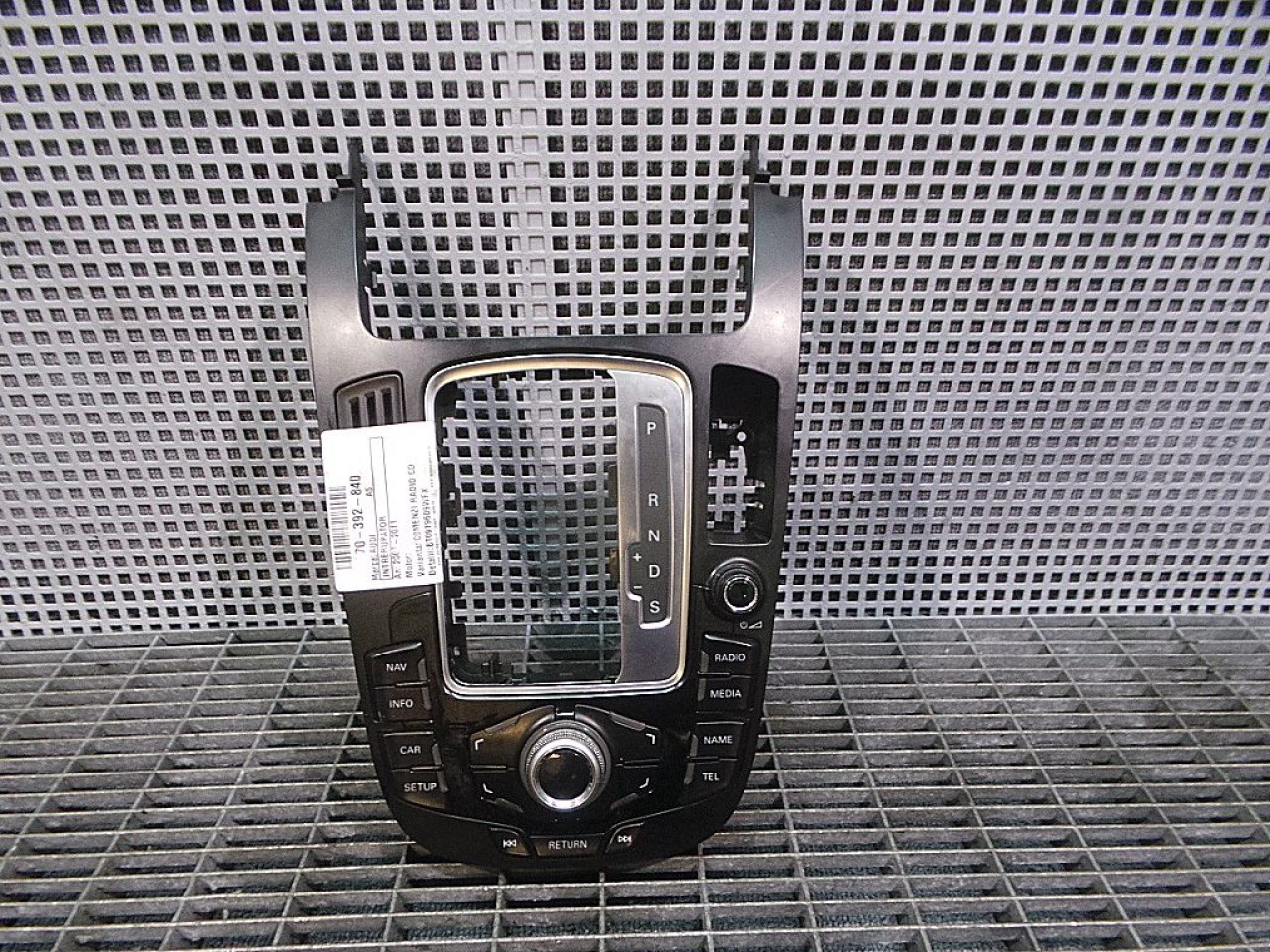 JOYSTICK AUDI A5 A5 - - (2007 2011)
