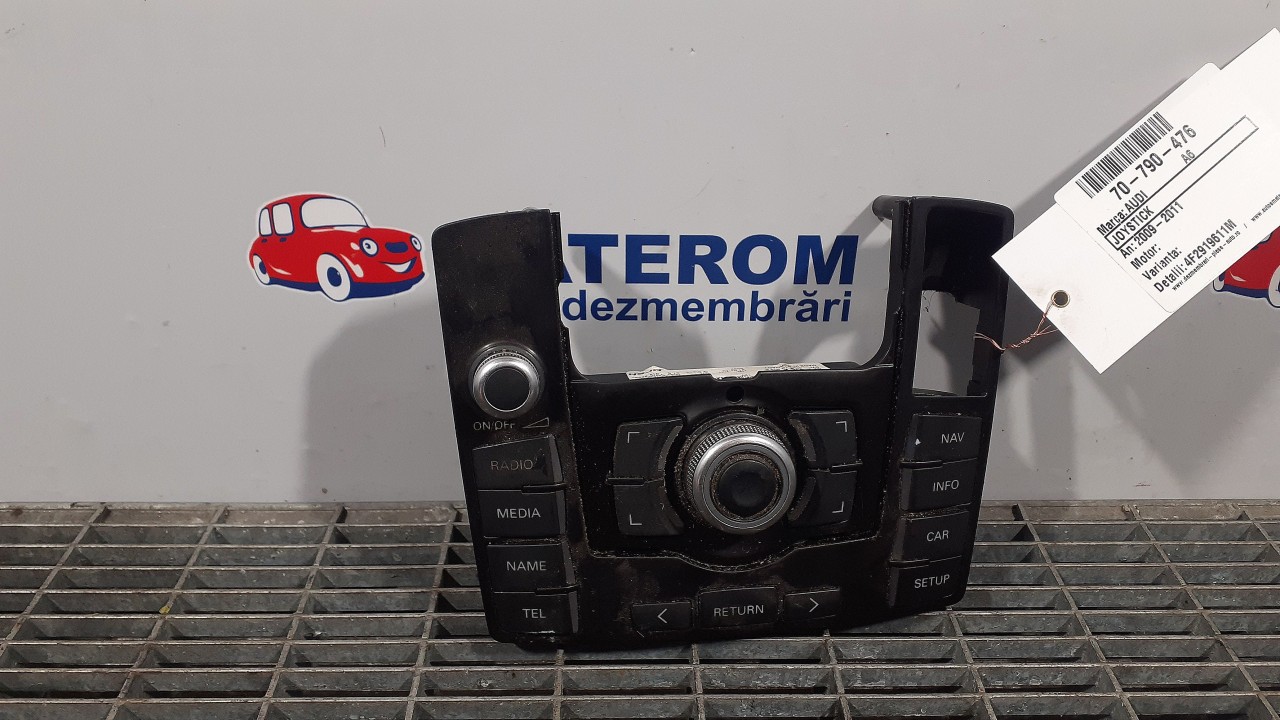 JOYSTICK AUDI A6 - - (2009 2011)