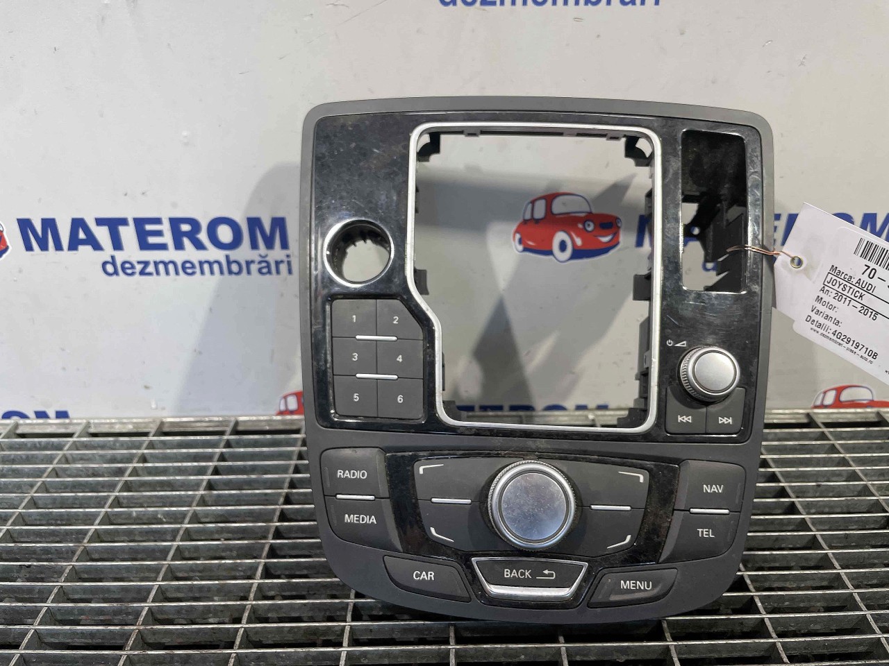 JOYSTICK AUDI A6 - - (2011 2015)