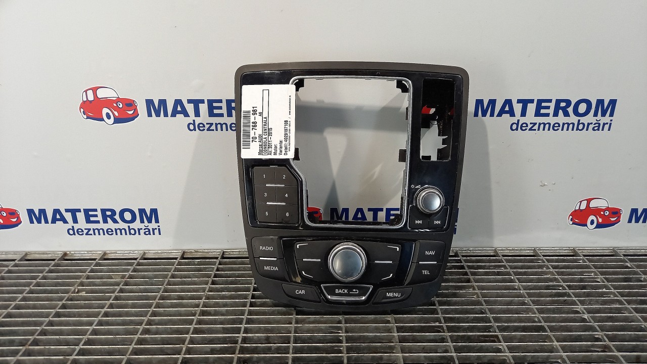 JOYSTICK AUDI A6 - - (2011 2015)