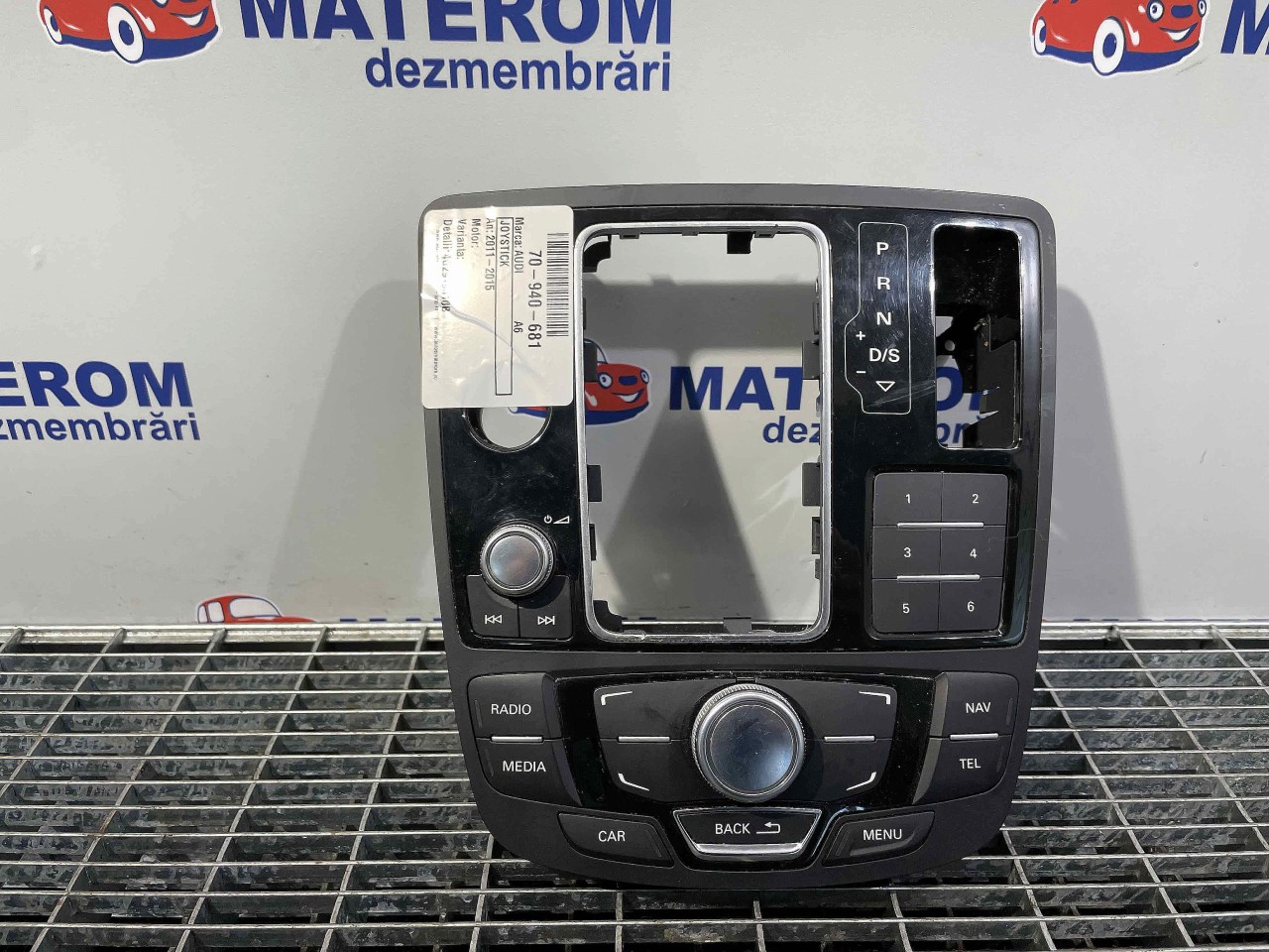 JOYSTICK AUDI A6 A6 - - (2011 2015)
