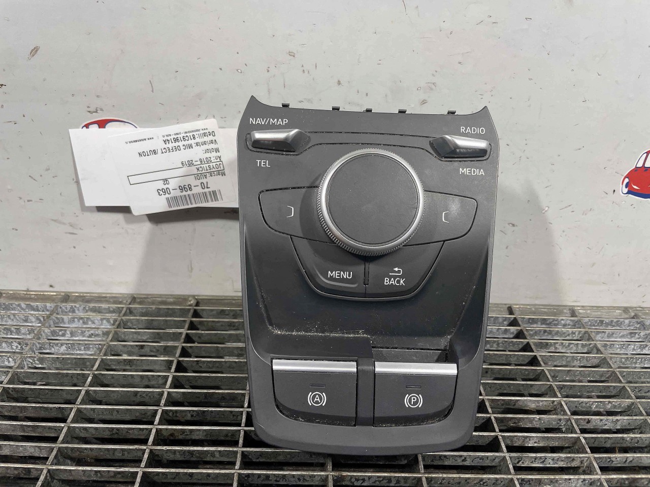 JOYSTICK AUDI Q2 Q2 - - (2016 2019)