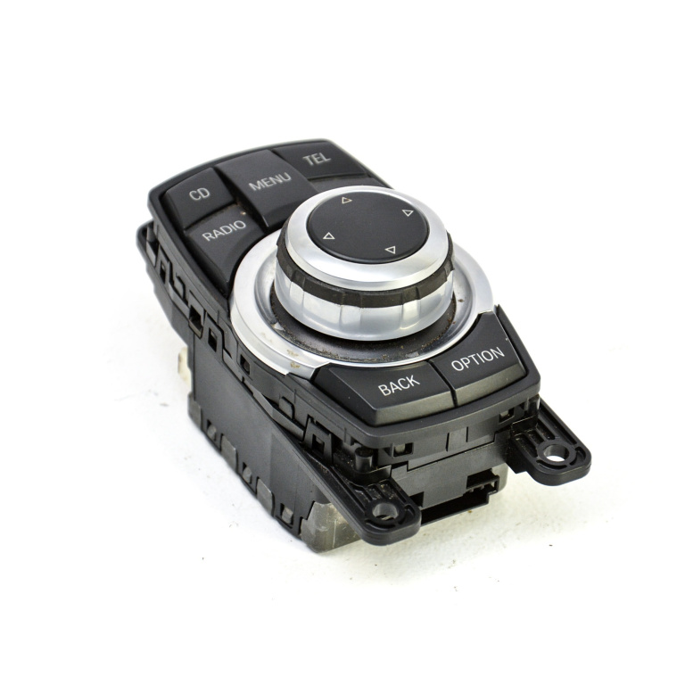 Joystick Bmw 7 (F01, F02, F03, F04) 2008-2015 750 I N63 B44 A Benzina 9200318, 9 200 318, 9200318-01, 9 200 318-01, 65829200318, 65.82-9 200 318, 6582 9200318, 6582 9200318-01, 90120-668 Preh